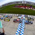 Nashville Superspeedway - NASCAR Truck Series