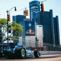 Scott McLaughlin - Indycar Series - Chevrolet Detroit Grand Prix presented by Lear - By_ Joe Skibinski
