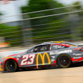 Bubba Wallace - Chicago Street Race - NASCAR Cup Series