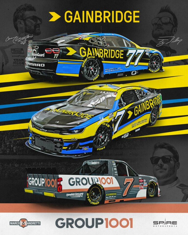 Gainbridge - NASCAR Cup Series