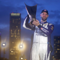 Shane Van Gisbergen - Chicago Street Race - NASCAR Cup Series