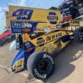 Brad Sweet - Knoxville Nationals - World of Outlaws