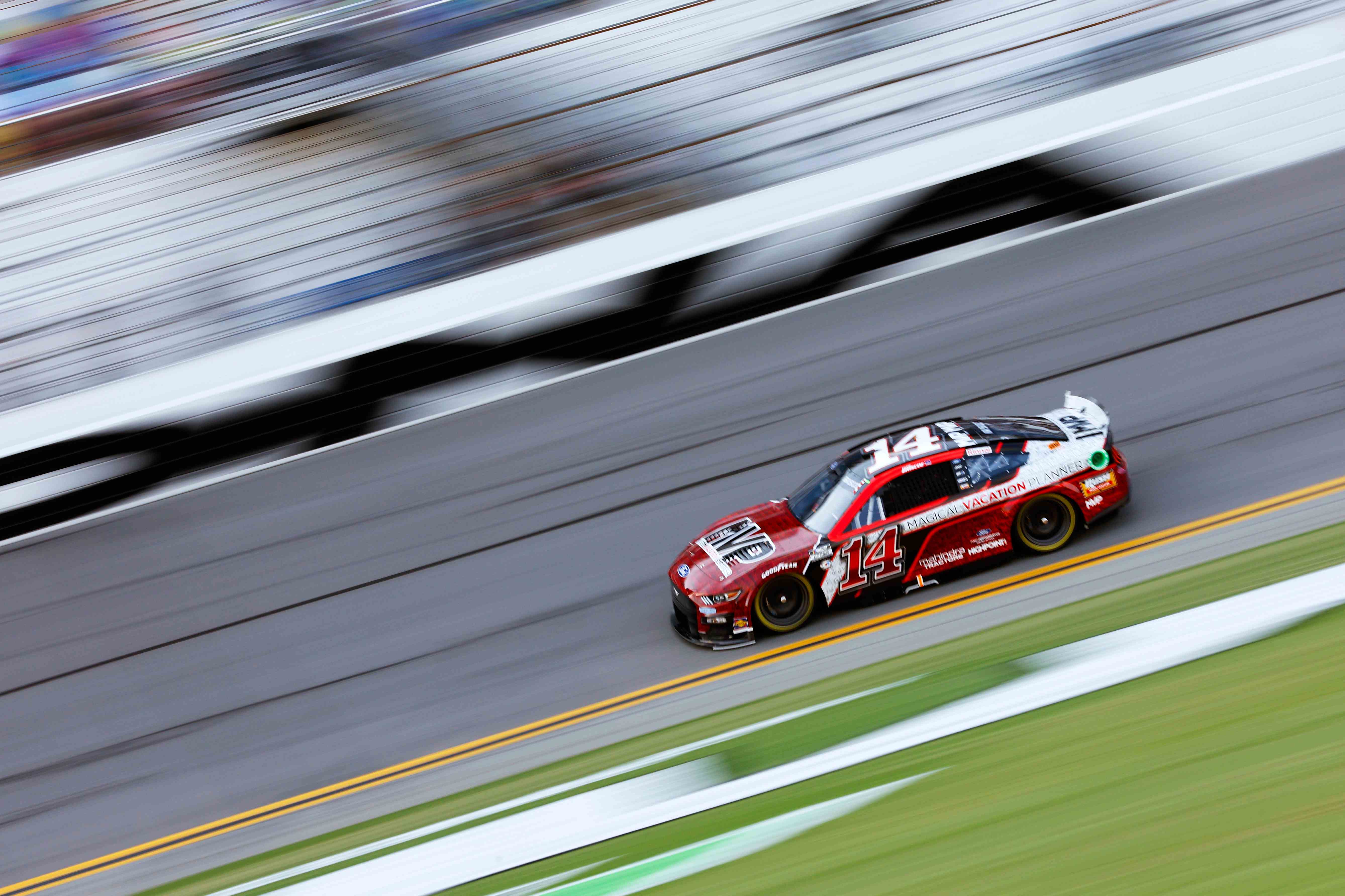 NASCAR adds a new rule preventing hands from redirecting air