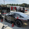Chase Elliott - Super Late Model - Berlin Raceway