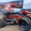 David Gravel - Knoxville Raceway - World of Outlaws