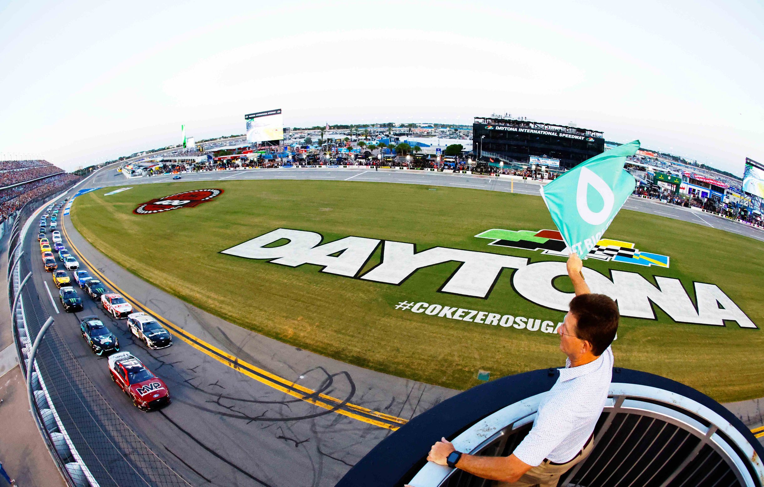 Daytona TV Schedule February 2025 (NASCAR) Racing News