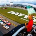 Daytona International Speedway - NASCAR Xfinity Series - Green Flag (1)