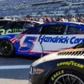 Kyle Larson - Daytona International Speedway - NASCAR Cup Series - Hendrick Motorsports