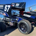 Kyle Larson - Knoxville Raceway - World of Outlaws