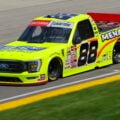 Matt Crafton - NASCAR Truck Series - Milwaukee Mile (1)