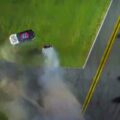 Ryan Preece crash - Daytona International Speedway - NASCAR Cup Series
