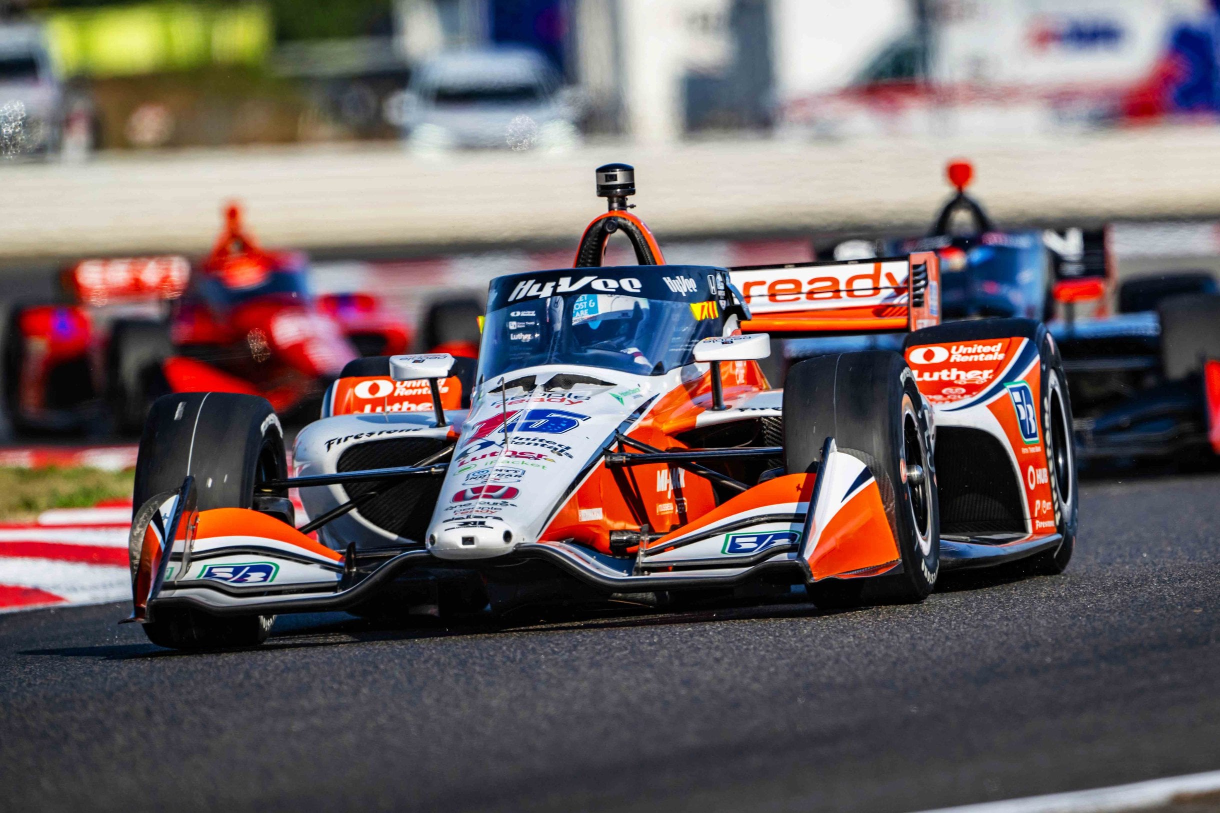 FBI investigates Rahal Letterman Lanigan Racing - Racing News
