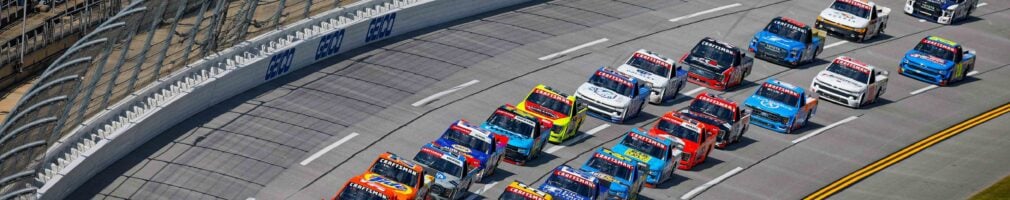 Talladega Superspeedway - NASCAR Truck Series (1)