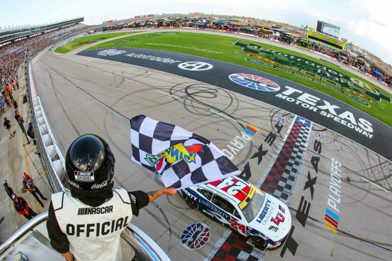 William Byron wins at Texas Motor Speedway - NASCAR Cup Series (2) (1)