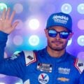 Kyle Larson - NASCAR Driver (1)