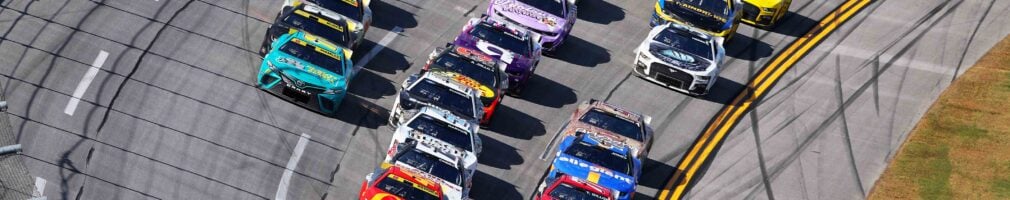Talladega Superspeedway - NASCAR Cup Series (1)