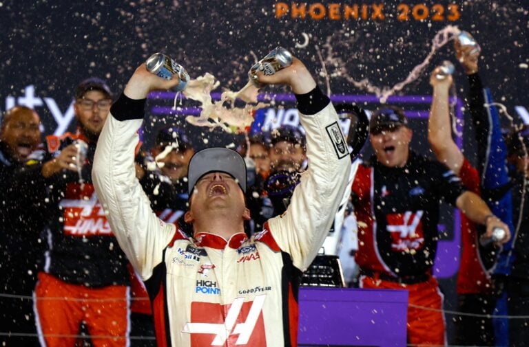 Cole Custer - 2023 NASCAR Xfinity Series Champion Driver (1)