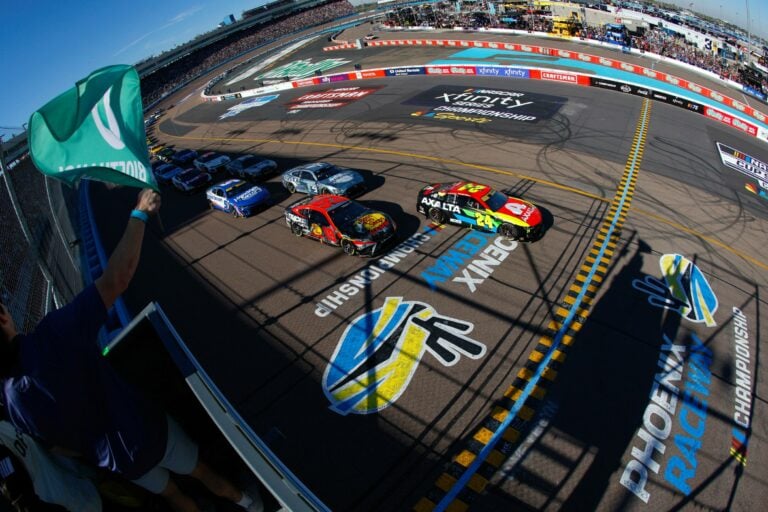 Phoenix Raceway - NASCAR Cup Series (1)