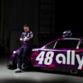 Alex Bowman - 2024 paint scheme - NASCAR Cup Series - Hendrick Motorsports