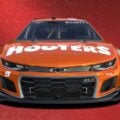 Chase Elliott - Hooters Paint Scheme