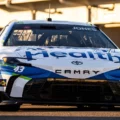 Erik Jones - NASCAR Cup Series - Legacy Motor Club