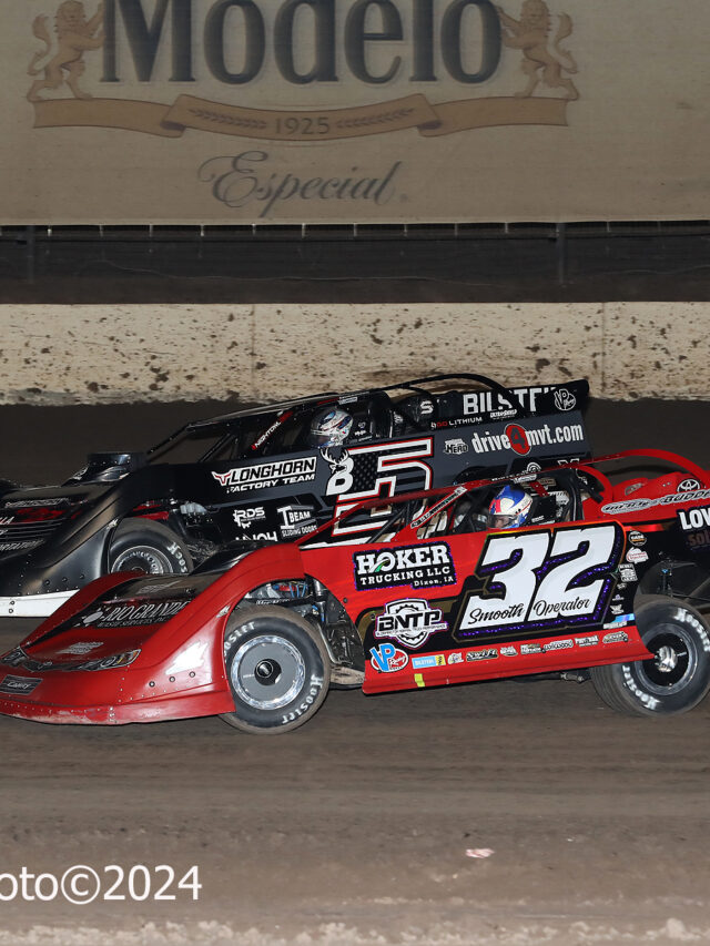 Wild West Shootout Results: January 14, 2024