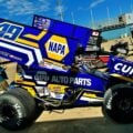 Brad Sweet - East Bay Raceway Park - Dirt Sprint Car - High Limit Racing