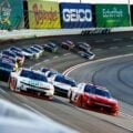 Jesse Love, AJ Allmendinger - Atlanta Motor Speedway - NASCAR Xfinity Series (1)