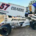 Kyle Larson - Dirt Sprint Car Series - High Limit Racing