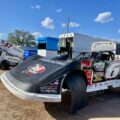 Kyle Larson - Golden Isles Speedway - Lucas Oil Late Model Dirt Series - Rumley Racing