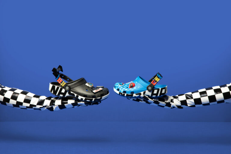NASCAR Crocs - Shoes