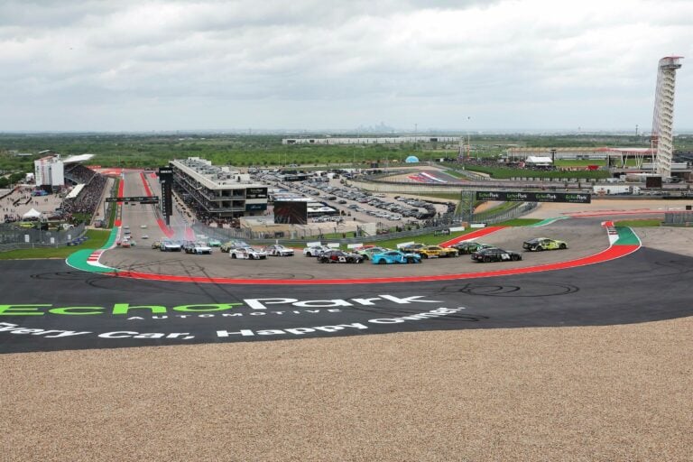 Circuit of the Americas - COTA - NASCAR Cup Series (1)