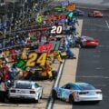NASCAR pit stop - Bristol Motor Speedway (1)