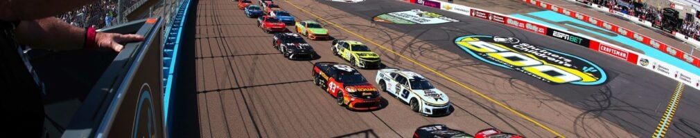 Phoenix Raceway - NASCAR Cup Series (1)