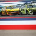 William Byron, Michael McDowell - Circuit of the Americas - COTA - NASCAR Cup Series (1)