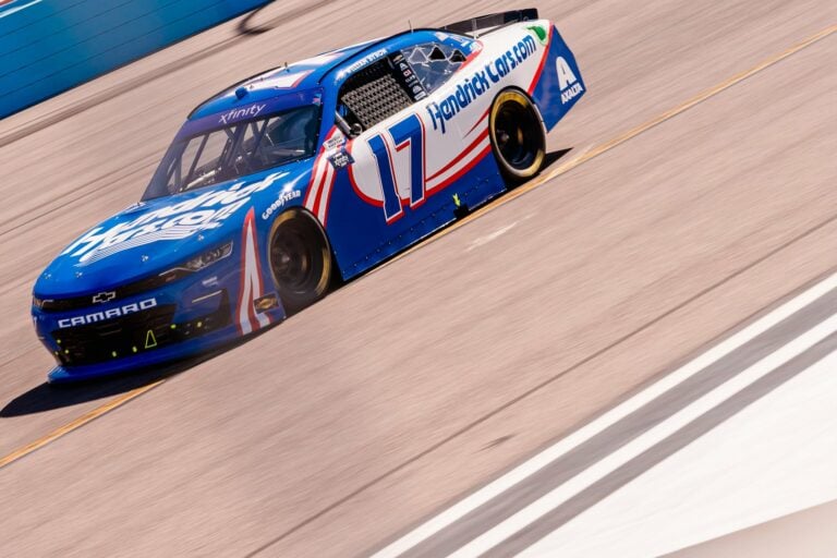 William Byron - Phoenix Raceway - NASCAR Xfinity Series - Hendrick Motorsports
