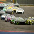 William Byron, Tyler Reddick - Circuit of the Americas - COTA - NASCAR Cup Series (1)