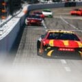Bubba Wallace 23 - Martinsville Speedway - NASCAR Cup Series - McDonalds (1)