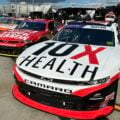 NASCAR Xfinity Series Martinsville Speedway - JR Motorsports