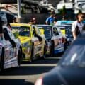 ARCA Menards Seres at Charlotte Motor Speedway
