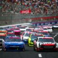 Chase Elliott, Sam Mayer - Charlotte Motor Speedway - NASCAR Xfinity Series (1)