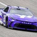 Christopher Bell - Kansas Speedway - NASCAR Cup Series (1)