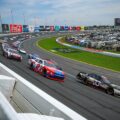 Jesse Love, Kyle Busch - NASCAR Xfinity Series - Charlotte Motor Speedway (1)