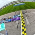 Kansas Speedway - NASCAR Cup Series - Green Flag