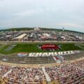 NASCAR Cup Series at Charlotte Motor Speedway - Coca-Cola 600 (1) - Motion Blur