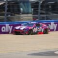 Alex Bowman - Nashville Superspeedway - NASCAR Cup Series - Ally Racing