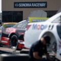 Sonoma Raceway - ARCA Menanrds Series