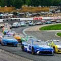 Tyler Reddick, Michael McDowell - New Hampshire Motor Speedway - NASCAR Cup Series (1)