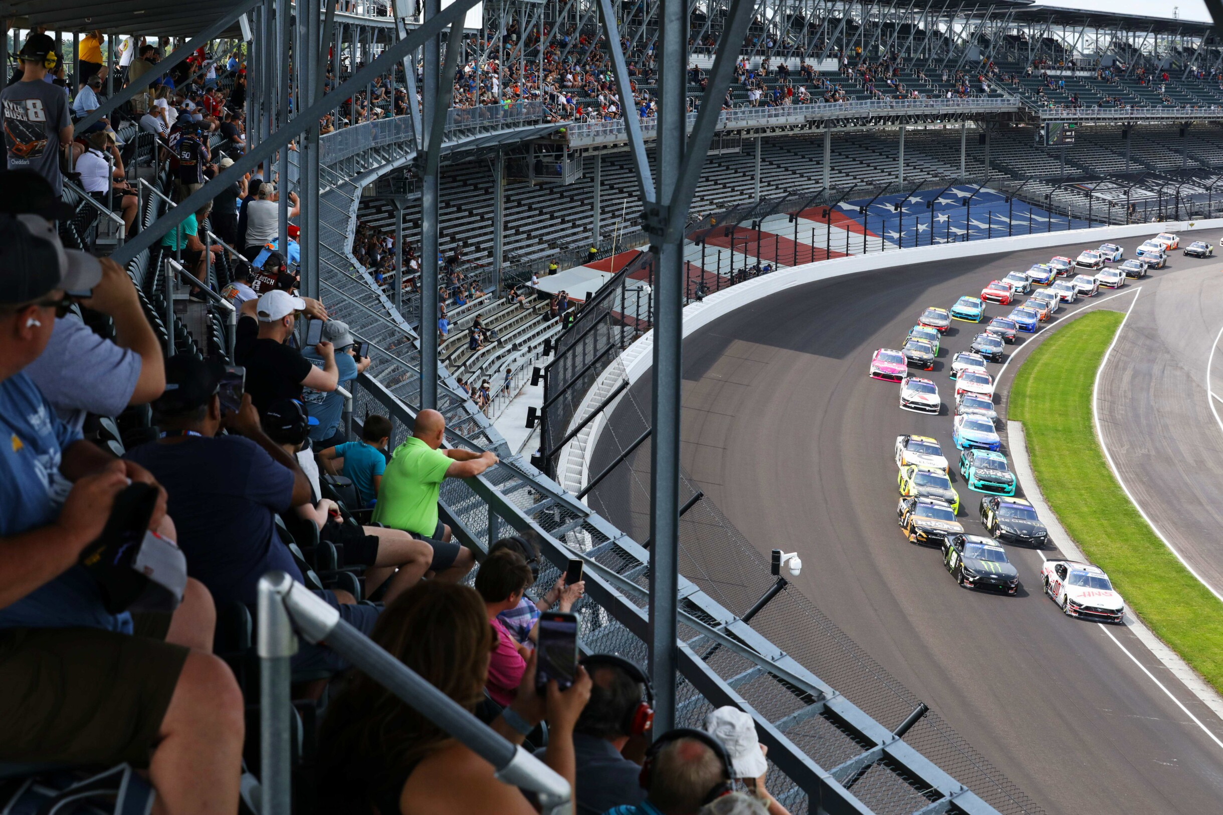 NASCAR Penalty Report: July 2024 (Indianapolis) - Racing News