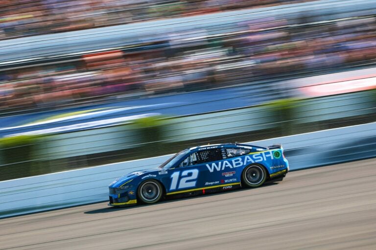 Ryan Blaney - Pocono Raceway - NASCAR Cup Series